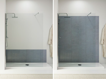 SATIN OCEAN - Porcelain stoneware wall tiles by Remail by G.D.L. - view 2